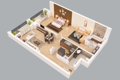 Shaikhani Group - Gardenia Residency - Apartments