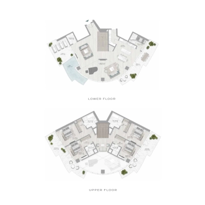 Damac - Canal Heights II - Apartment