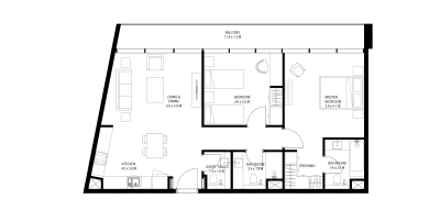 Arada - Aljada Nesba - Apartment
