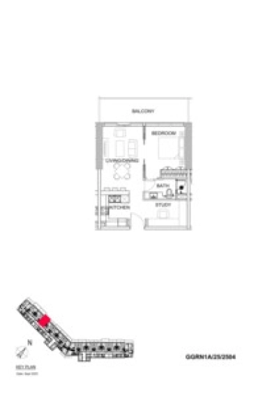 Damac - Golf Greens 1 - Apartment