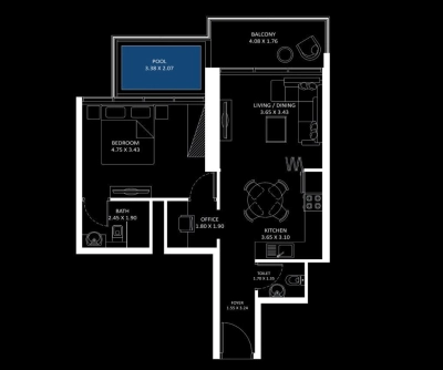 Danube - Elitz 2 - Apartment