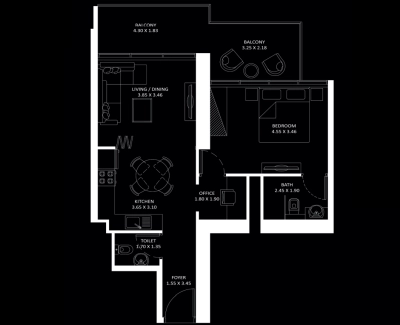 Danube - Elitz 3 - Apartment