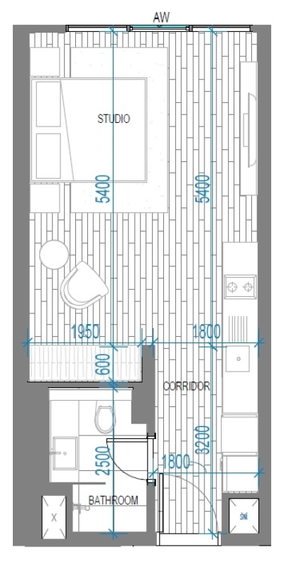 Omniyat - Anwa Aria - Apartment