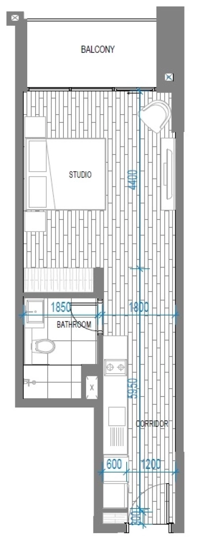Omniyat - Anwa Aria - Apartment