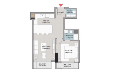 Meteora Developers - Vita Grande - Apartment