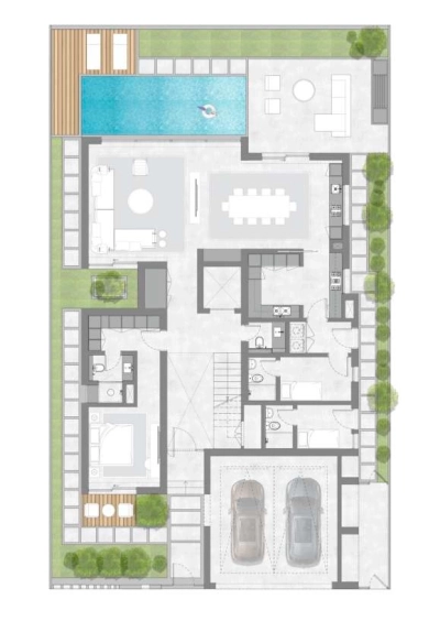 Ellington - The Lakeshore - Villa