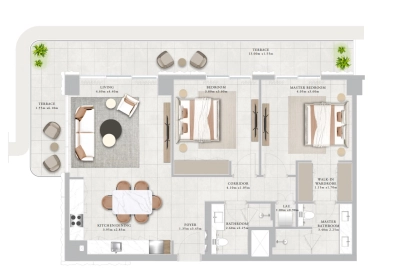 Emaar - Clearpoint - Apartment