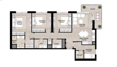 Nshama - Symphony on the Park - Apartment
