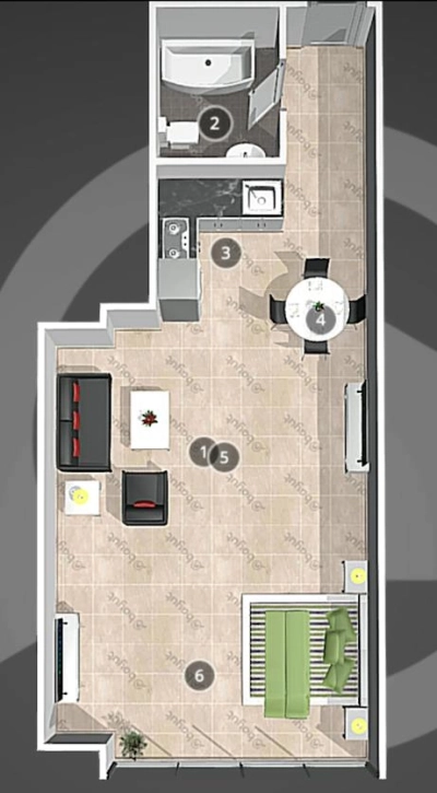 Saba Group - Saba 2 - Apartment