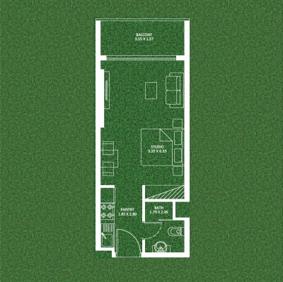 Danube - Sportz - Apartment