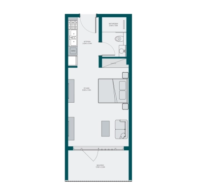 Refine Development - Parkwoods Residences - Apartment