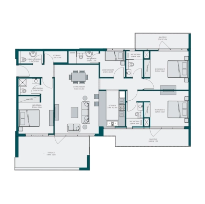 Refine Development - Parkwoods Residences - Apartment