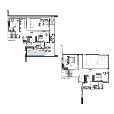 Peak Summit Real Estate Development - The Orchard Place - Apartment