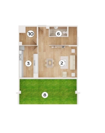 AYS Developers - Q Gardens Loft - Apartment
