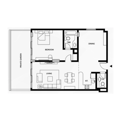 Binghatti - Binghatti Galaxy - Apartment