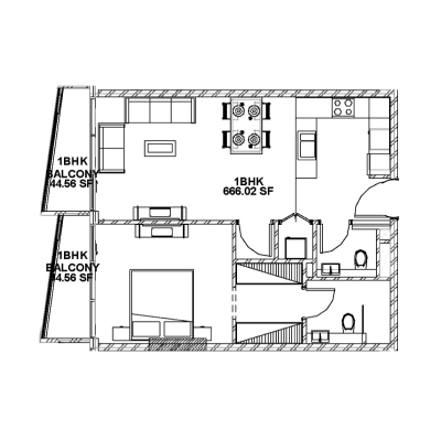 Premier Choice - Gateway By Premier Choice - Apartment