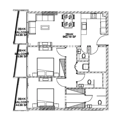Premier Choice - Gateway By Premier Choice - Apartment