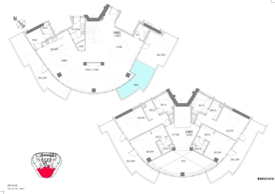 Damac - Canal Heights I - Apartment