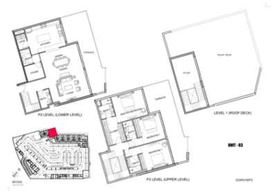 Damac - Golf Greens 2 - Apartment