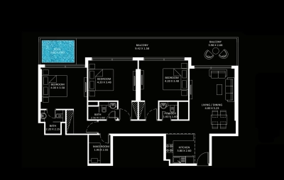 Danube - Diamondz - Apartment