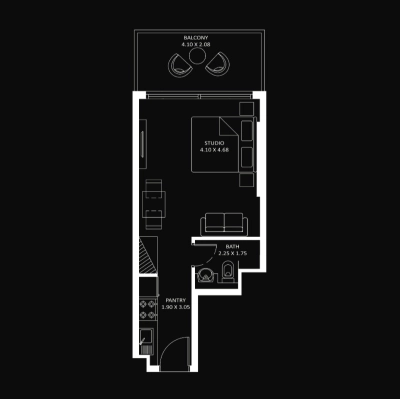 Danube - Diamondz - Apartment