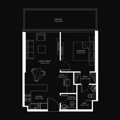 Danube - Diamondz - Apartment