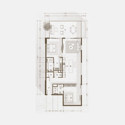 DIP - Violet Tower - Apartment