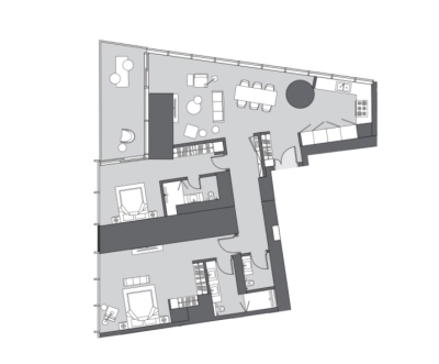 Select Group - Six Senses Residence - Apartment