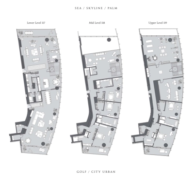 Select Group - Six Senses Residence - Apartment