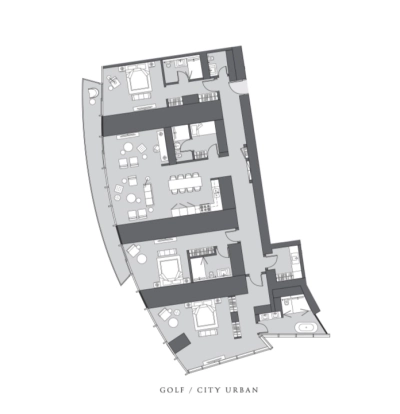 Select Group - Six Senses Residence - Apartment