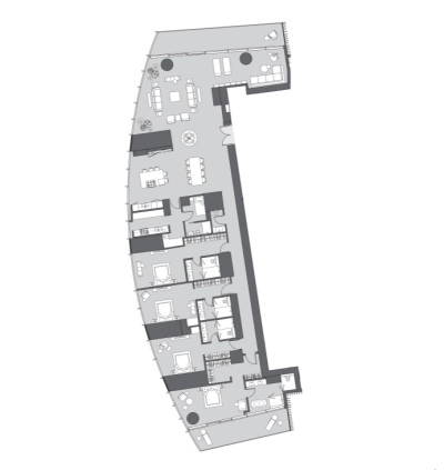 Select Group - Six Senses Residence - Apartment