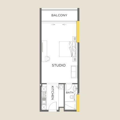 Al Seeb - Royal Regency - Apartment