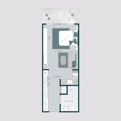 Green Group - Autograph S Series Residence - Apartment