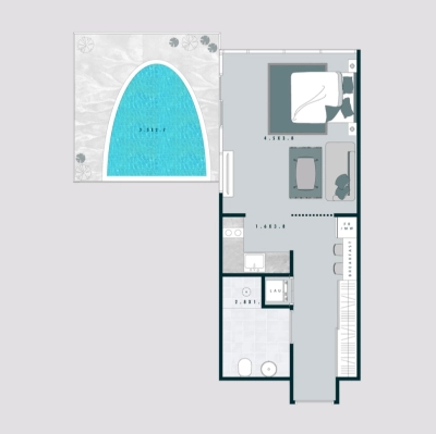 Green Group - Autograph S Series Residence - Apartment