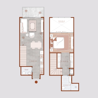 Green Group - Autograph S Series Residence - Apartment