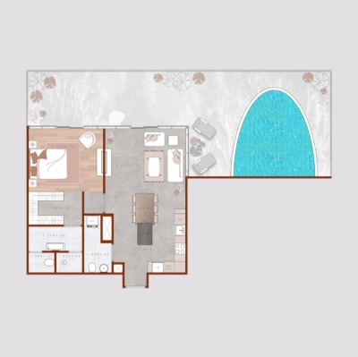 Green Group - Autograph S Series Residence - Apartment