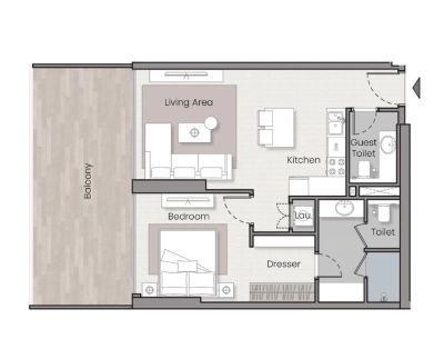 HMB Homes - Havelock Heights - Apartment