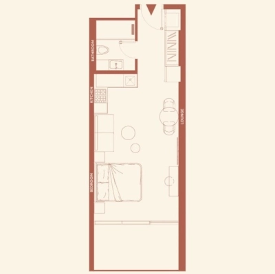 TownX - 11 Hills Park - Apartment