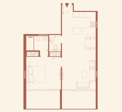 TownX - 11 Hills Park - Apartment