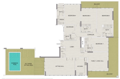 ADE Properties - Deansgate by ADE - Apartment