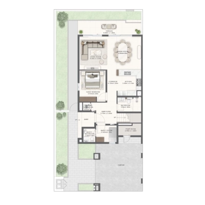 Emaar - Greenridge - Townhouse