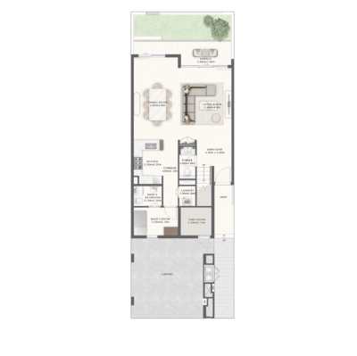 Emaar - Greenridge - Townhouse