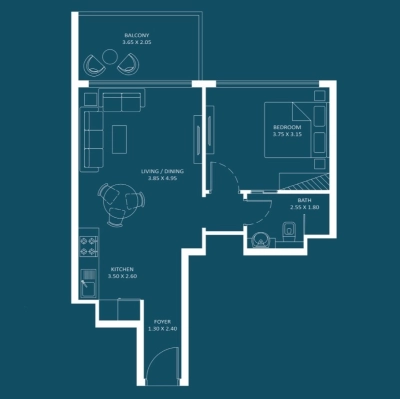 Danube - Oasiz - Apartment