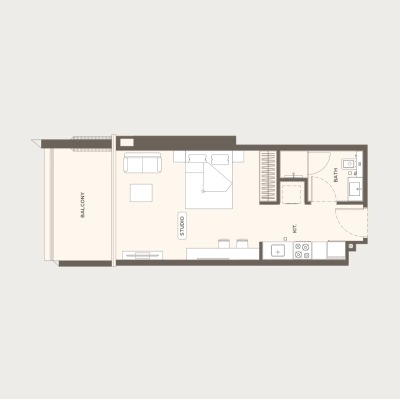 Binghatti - Ivory - Apartment