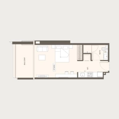 Binghatti - Ivory - Apartment