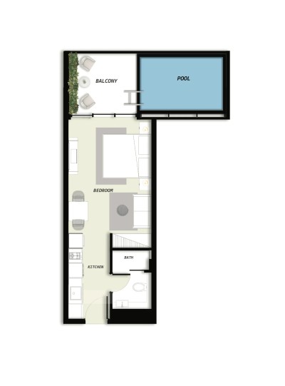 Samana - Ibiza - Apartment