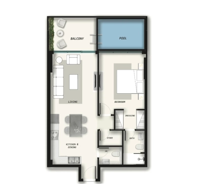 Samana - Ibiza - Apartment