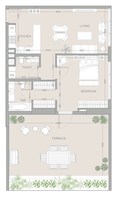 Object 1 - V1STARA House - Apartment
