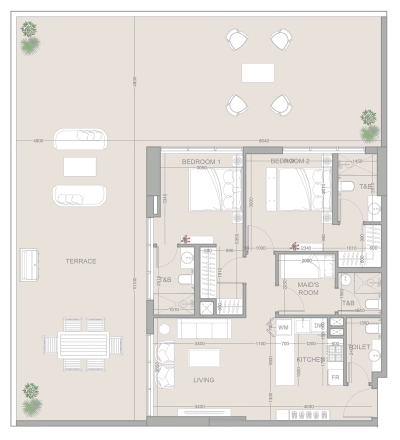 Object 1 - V1STARA House - Apartment