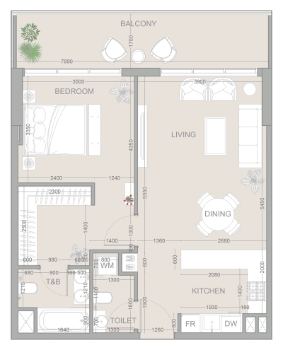 Object 1 - V1STARA House - Apartment